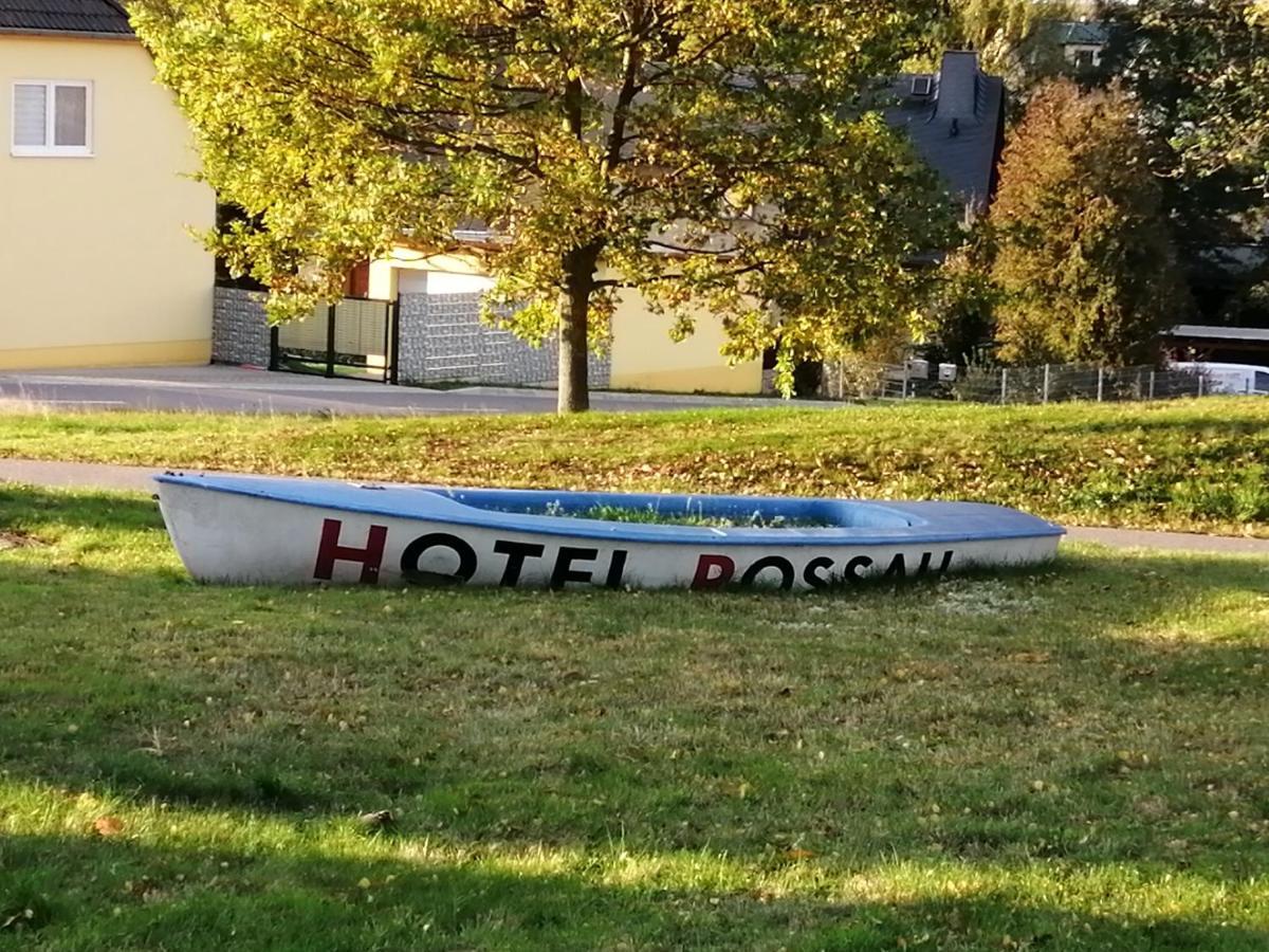 Edit Pension Rossau Exterior photo